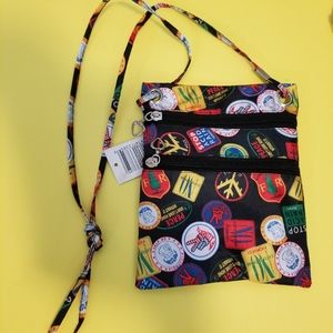 Colony One travel bag